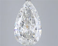 5.01ct Pear Lab Grown Diamond (Colour F, Clarity VS1, IGI Certified)