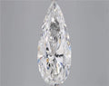 5.01ct Pear Lab Grown Diamond (Colour F, Clarity VVS2, IGI Certified)