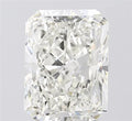 5.01ct Radiant Lab Grown Diamond (Colour F, Clarity VS1, IGI Certified)