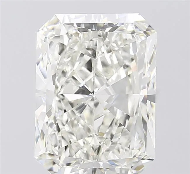 5.01ct Radiant Lab Grown Diamond (Colour F, Clarity VS1, IGI Certified)