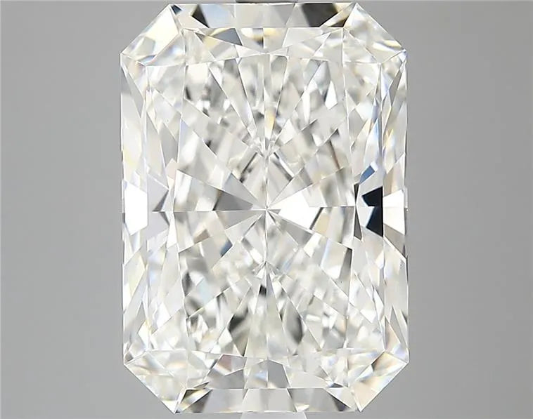 5.01ct Radiant Lab Grown Diamond (Colour F, Clarity VVS2, IGI Certified)