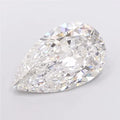 5.02ct Pear Lab Grown Diamond (Colour F, Clarity VVS2, IGI Certified)