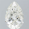 5.02ct Pear Lab Grown Diamond (Colour G, Clarity VS1, IGI Certified)