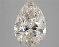 5.02ct Pear Natural Diamond (Colour L, Clarity VS2, GIA Certified)