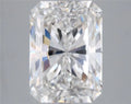 5.02ct Radiant Lab Grown Diamond (Colour E, Clarity VVS2, IGI Certified)