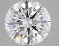 5.02ct Round Lab Grown Diamond (Colour E, Clarity VS1, Cut ID, IGI Certified)