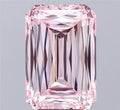 5.03ct Radiant Lab Grown Diamond (Colour Fancy Intense Pink, Clarity VVS2, IGI Certified)