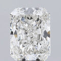5.03ct Radiant Lab Grown Diamond (Colour G, Clarity VS1, IGI Certified)