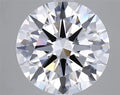 5.03ct Round Lab Grown Diamond (Colour F, Clarity VVS2, Cut ID, IGI Certified)