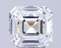 5.04ct Asscher Lab Grown Diamond (Colour E, Clarity VS1, IGI Certified)