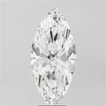 5.04ct Marquise Lab Grown Diamond (Colour E, Clarity VVS1, IGI Certified)