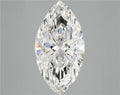 5.04ct Marquise Lab Grown Diamond (Colour F, Clarity VVS2, IGI Certified)