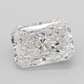 5.04ct Radiant Lab Grown Diamond (Colour E, Clarity VVS2, IGI Certified)