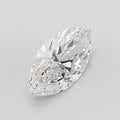 5.05ct Marquise Lab Grown Diamond (Colour E, Clarity VVS2, IGI Certified)