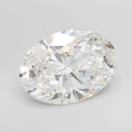 5.05ct Oval Lab Grown Diamond (Colour E, Clarity VVS2, IGI Certified)