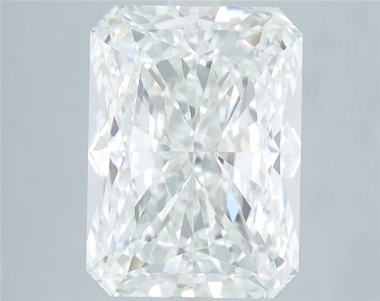 5.05ct Radiant Lab Grown Diamond (Colour G, Clarity VS1, IGI Certified)