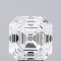 5.06ct Asscher Lab Grown Diamond (Colour F, Clarity VVS2, IGI Certified)