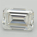 5.06ct Emerald Lab Grown Diamond (Colour F, Clarity VVS2, Cut GD, GIA Certified)