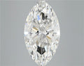 5.06ct Marquise Lab Grown Diamond (Colour G, Clarity VS1, IGI Certified)