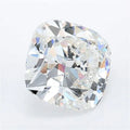 5.07ct Cushion modified Lab Grown Diamond (Colour Fancy Vivid Green, Clarity VS1, IGI Certified)