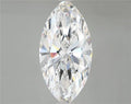 5.07ct Marquise Lab Grown Diamond (Colour E, Clarity VVS2, IGI Certified)