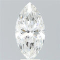 5.07ct Marquise Lab Grown Diamond (Colour F, Clarity VVS2, IGI Certified)