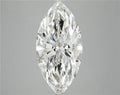 5.07ct Marquise Lab Grown Diamond (Colour G, Clarity VVS2, IGI Certified)