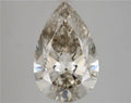 5.07ct Pear Lab Grown Diamond (Colour L, Clarity VVS2, IGI Certified)