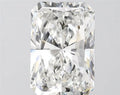 5.07ct Radiant Lab Grown Diamond (Colour F, Clarity VS1, IGI Certified)
