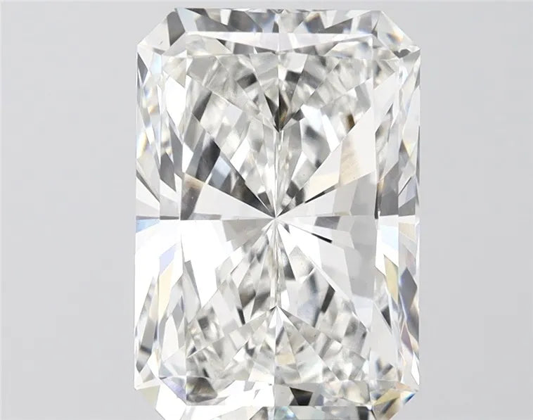 5.07ct Radiant Lab Grown Diamond (Colour F, Clarity VS1, IGI Certified)