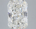 5.07ct Radiant Lab Grown Diamond (Colour G, Clarity VS1, IGI Certified)