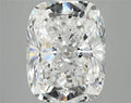 5.08ct Cushion modified Lab Grown Diamond (Colour E, Clarity SI1, IGI Certified)