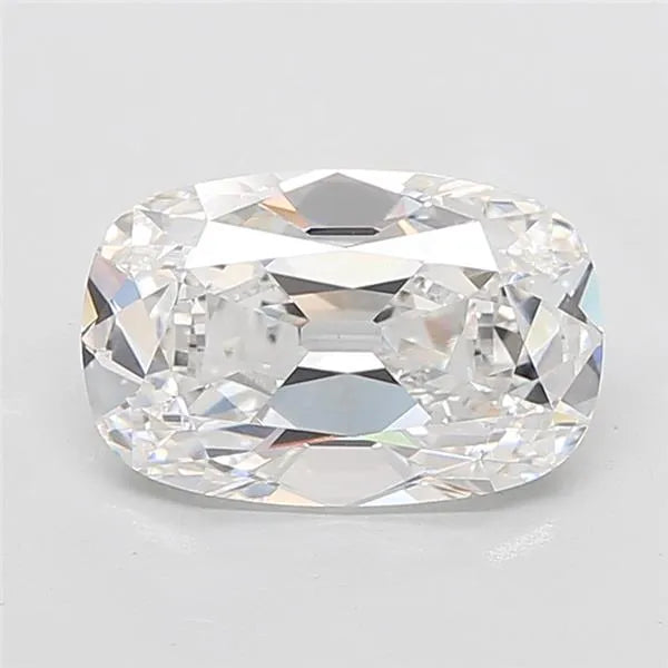 5.08ct Old miner Lab Grown Diamond (Colour E, Clarity VVS2, Uncertified)