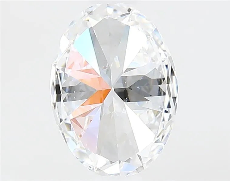 5.08ct Oval Lab Grown Diamond (Colour H, Clarity VS1, IGI Certified)