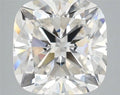 5.09ct Cushion brilliant Lab Grown Diamond (Colour G, Clarity VS1, IGI Certified)