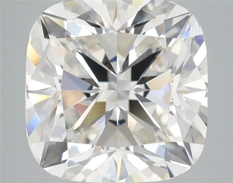 5.09ct Cushion brilliant Lab Grown Diamond (Colour G, Clarity VS1, IGI Certified)
