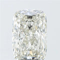 5.09ct Cushion modified Lab Grown Diamond (Colour H, Clarity VVS1, IGI Certified)