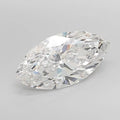 5.09ct Marquise Lab Grown Diamond (Colour E, Clarity VVS2, IGI Certified)