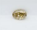 5.09ct Oval Lab Grown Diamond (Colour Fancy Intense Yellow, Clarity VS1, IGI Certified)