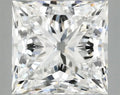 5.09ct Princess Lab Grown Diamond (Colour F, Clarity VVS2, IGI Certified)