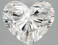 5.10ct Heart Lab Grown Diamond (Colour E, Clarity VVS2, IGI Certified)