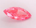 5.10ct Marquise Lab Grown Diamond (Colour Fancy Vivid Pink, Clarity VVS2, IGI Certified)