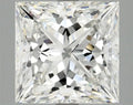 5.10ct Princess Lab Grown Diamond (Colour F, Clarity VVS2, IGI Certified)