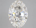 5.15ct Oval Lab Grown Diamond (Colour H, Clarity VS1, IGI Certified)
