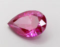 5.15ct Pear Lab Grown Diamond (Colour Fancy Vivid Pink, Clarity VS1, IGI Certified)