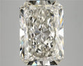 5.16ct Radiant Lab Grown Diamond (Colour H, Clarity VVS2, IGI Certified)