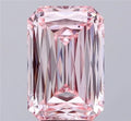 5.19ct Radiant Lab Grown Diamond (Colour Fancy Intense Pink, Clarity VS1, IGI Certified)