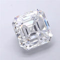 5.23ct Asscher Lab Grown Diamond (Colour D, Clarity VVS1, IGI Certified)