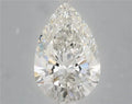 5.23ct Pear Lab Grown Diamond (Colour F, Clarity VS1, Uncertified)