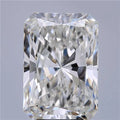 5.24ct Radiant Lab Grown Diamond (Colour F, Clarity VS1, IGI Certified)